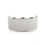Φωτιστικό Τοίχου 5W LED Up-Down Λευκό V-TAC IP65 Θερμό Λευκό 3000K – 218613