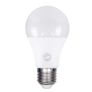 GloboStar® 60030 Λάμπα LED E27 A60 Γλόμπος 12W 1392lm 260° AC 220-240V IP20 Φ6 x Υ11cm Ψυχρό Λευκό 6000K – 3 Years Warranty