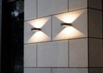Φωτιστικό Τοίχου Trio Lighting LED 4,5W COB Ανθρακί Αλουμίνιο 450lm 3000K IP54 220760142