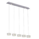 Sun Light ΠΟΛΥΦΩΤΑ-ΦΩΤΙΣΤΙΚΑ ΡΑΓΕΣ LED  LW2216-5+2