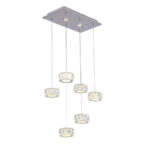 Sun Light ΠΟΛΥΦΩΤΑ-ΦΩΤΙΣΤΙΚΑ LED  LW2216-6+2
