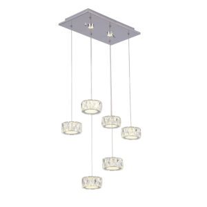 Sun Light ΠΟΛΥΦΩΤΑ-ΦΩΤΙΣΤΙΚΑ LED  LW2216-6+2