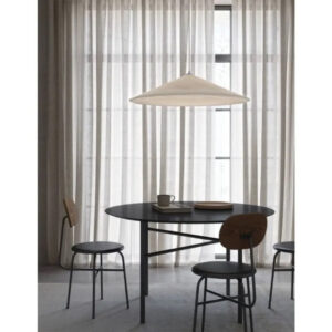 Κρεμαστό Φωτιστικό DFTP  Hill  1xE27 Λευκού Χρώματος – 2220103060