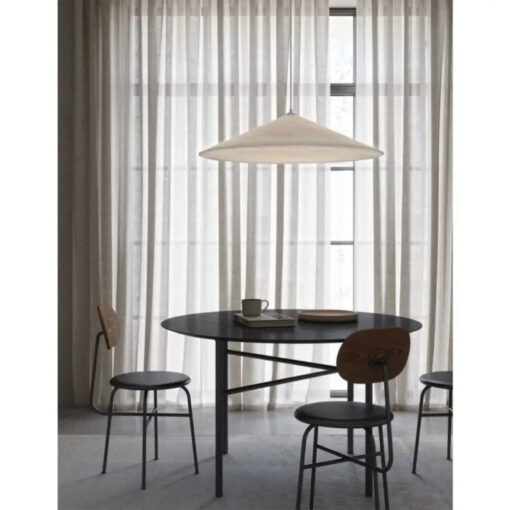 Κρεμαστό Φωτιστικό DFTP  Hill  1xE27 Λευκού Χρώματος – 2220103060