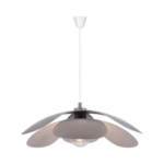 Κρεμαστό Φωτιστικό DFTP  Maple 55 1xE27 Καφέ Χρώματος – 2220293009