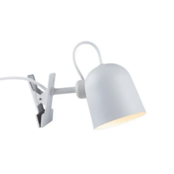 Επιτραπέζιο Φωτιστικό DFTP Angle Clamp Lamp 1xGU10 Λευκού Χρώματος – 2220362001