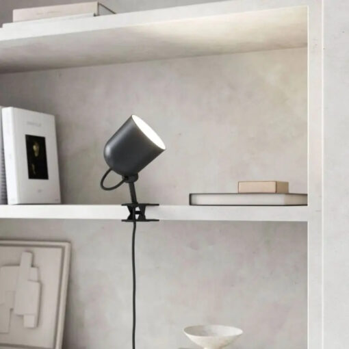 Επιτραπέζιο Φωτιστικό DFTP  Angle 1xGU10 Μαύρου Χρώματος – 2220362003