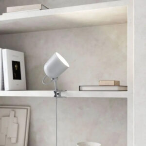 Επιτραπέζιο Φωτιστικό DFTP  Angle Clamp Lamp 1xGU10 Γκρι Χρώματος – 2220362010