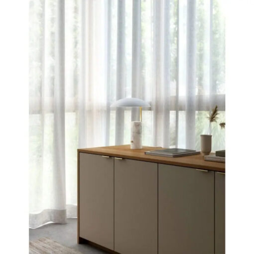 Επιτραπέζιο Φωτιστικό DFTP  Mademoiselles 1xGU10 Λευκού Χρώματος – 2220405001