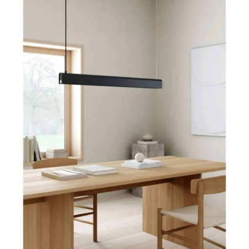 Κρεμαστό Φωτιστικό DFTP  Beau 100 Μαύρου Χρώματος – 2220483003