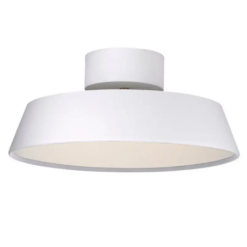 Φωτιστικό Οροφής DFTP  Kaito Dim LED 13W 3000K Λευκού Χρώματος – 2220506001