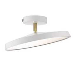 Κρεμαστό Φωτιστικό DFTP  Kaito Pro 30 LED 18W 3000K Λευκού Χρώματος – 2220516001