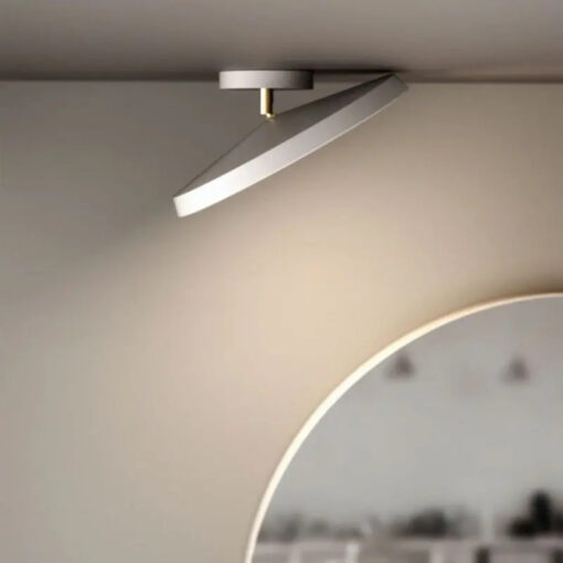 Κρεμαστό Φωτιστικό DFTP  Kaito Pro 30 LED 18W 3000K Λευκού Χρώματος – 2220516001