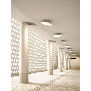 Φωτιστικό Οροφής DFTP  Kaito Pro 40 LED 26W 3000K Λευκού Χρώματος – 2220526001