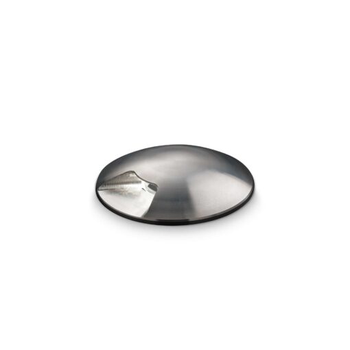 IDEAL LUX Χωνευτό Φωτιστικό Κήπου ROCKET LED 2W 4000K IP68 Ατσάλι – 222820