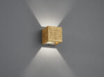 Φωτιστικό Τοίχου Trio Lighting LED 4,3W  Ξύλο Step Dimmable 430lm 3000K  223710130