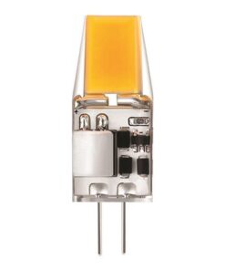 ΛΑΜΠΑ LED COB 3W G4 6500K 12V EUROLAMP 147-77603