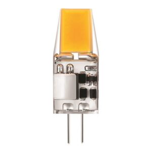 ΛΑΜΠΑ LED COB 3W G4 6500K 12V EUROLAMP 147-77603