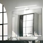 IDEAL LUX Απλίκα Τοίχου ALMA LED 12.5W 3000K Λευκού Χρώματος  – 224985