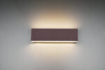 Φωτιστικό Τοίχου Trio Lighting LED 6W  Σκουριά Μεταλλικό Step Dimmable 600lm 3000K  225172924
