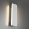 Φωτιστικό Τοίχου Trio Lighting LED 6W  Λευκό Ματ Μεταλλικό Step Dimmable 600lm 3000K  225172931