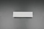 Φωτιστικό Τοίχου Trio Lighting LED 6W  Λευκό Ματ Μεταλλικό Step Dimmable 600lm 3000K  225172931