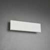 Φωτιστικό Τοίχου Trio Lighting LED 6W  Λευκό Ματ Μεταλλικό Step Dimmable 600lm 3000K  225172931