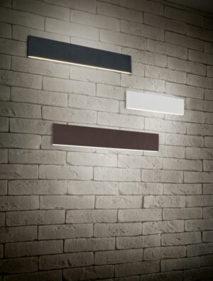 Φωτιστικό Τοίχου Trio Lighting LED 6W  Λευκό Ματ Μεταλλικό Step Dimmable 600lm 3000K  225172931