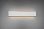 Φωτιστικό Τοίχου Trio Lighting LED 9W  Λευκό Ματ Μεταλλικό Step Dimmable 900lm 3000K  225174731