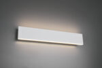 Φωτιστικό Τοίχου Trio Lighting LED 9W  Λευκό Ματ Μεταλλικό Step Dimmable 900lm 3000K  225174731