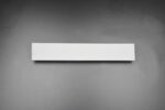 Φωτιστικό Τοίχου Trio Lighting LED 9W  Λευκό Ματ Μεταλλικό Step Dimmable 900lm 3000K  225174731