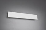 Φωτιστικό Τοίχου Trio Lighting LED 9W  Λευκό Ματ Μεταλλικό Step Dimmable 900lm 3000K  225174731