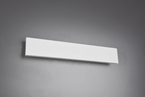 Φωτιστικό Τοίχου Trio Lighting LED 9W  Λευκό Ματ Μεταλλικό Step Dimmable 900lm 3000K  225174731