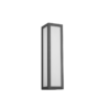 Φωτιστικό Τοίχου Trio Lighting LED 10,5W  Ανθρακί Αλουμίνιο 1300lm 3000K IP54 226260142