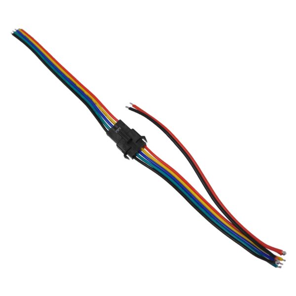 NEON FLEX LED 1m 15W/m 24V 60 SMD/m 5050 SMD 1200lm/m 120° Αδιάβροχη IP66 Digital Magic DMX Addressable UCS512C3 RGB Dimmable GloboStar-22627GS