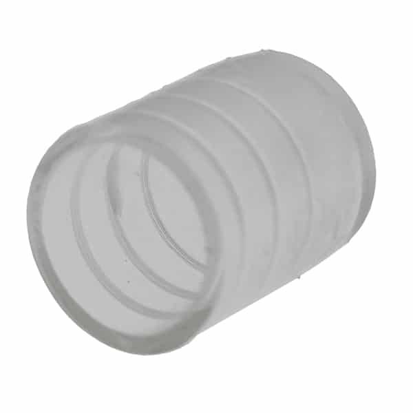 Τερματικό Καπάκι Σιλικόνης IP68 για Φωτοσωλήνα LED GloboStar 22633