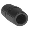 Γιώτα I Connector IP68 για Ένωση 2 X Φωτοσωλήνες GloboStar 22635