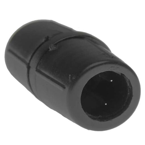 Γιώτα I Connector IP68 για Ένωση 2 X Φωτοσωλήνες GloboStar 22635