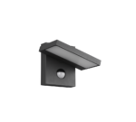 Φωτιστικό Τοίχου Trio Lighting LED 8W  Ανθρακί Αλουμίνιο 1000lm 3000K IP54 226369142