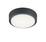 Φωτιστικό Τοίχου Trio Lighting LED 8,5W  Ανθρακί Αλουμίνιο 850lm 3000K IP54 227260142
