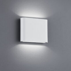 Φωτιστικό Τοίχου Trio Lighting LED 2,5W  Λευκό Ματ Αλουμίνιο 260lm 3000K IP54 227560231