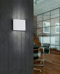 Φωτιστικό Τοίχου Trio Lighting LED 2,5W  Λευκό Ματ Αλουμίνιο 260lm 3000K IP54 227560231