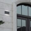 Φωτιστικό Τοίχου Trio Lighting LED 4,5W  Ανθρακί Αλουμίνιο 400lm 3000K IP54 227660242
