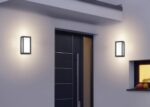 Φωτιστικό Τοίχου Trio Lighting LED 5W E27 Ανθρακί Αλουμίνιο 400lm 3000K IP54 228060142