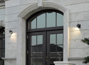 Φωτιστικό Τοίχου Trio Lighting LED 3W COB Ανθρακί Αλουμίνιο 210lm 3000K IP54 229160142