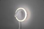 Φωτιστικό Τοίχου Trio Lighting LED 5W  Λευκό Ματ Μεταλλικό 550lm 3000K  229210231
