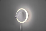 Φωτιστικό Τοίχου Trio Lighting LED 5W  Λευκό Ματ Μεταλλικό 550lm 3000K  229210231