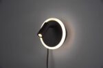 Φωτιστικό Τοίχου Trio Lighting LED 5W  Μαύρο Ματ Μεταλλικό 550lm 3000K  229210232