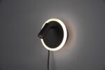 Φωτιστικό Τοίχου Trio Lighting LED 5W  Μαύρο Ματ Μεταλλικό 550lm 3000K  229210232