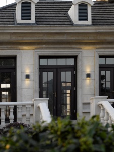 Φωτιστικό Τοίχου Trio Lighting LED 3W  Ανθρακί Αλουμίνιο 180lm 3000K IP54 229360242